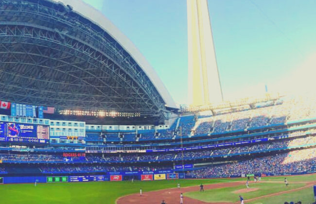 Major League Baseball: Toronto Blue Jays en Rogers Center - Entrada - Foto 3